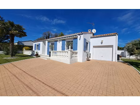 maison royan 78.19 m² t-3 à vendre  347 280 €