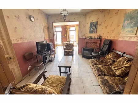 maison saint-étienne-au-mont m² t-3 à vendre  93 700 €