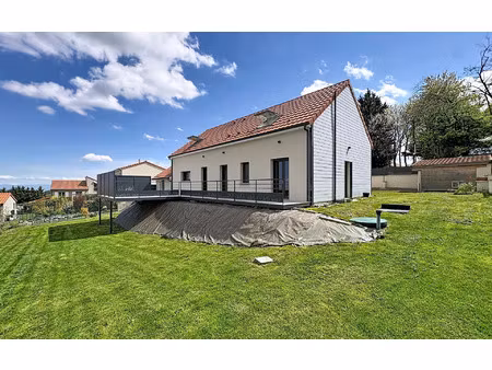 maison saint-genès-champanelle 160 m² t-5 à vendre  448 000 €