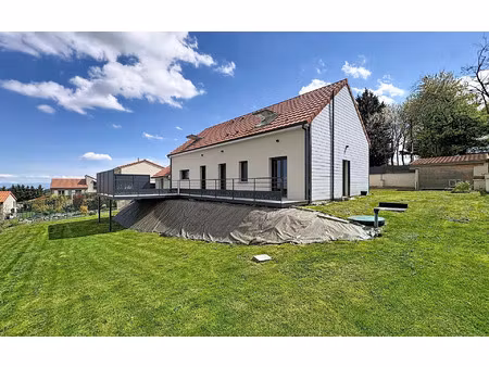 maison saint-genès-champanelle 160 m² t-5 à vendre  476 000 €