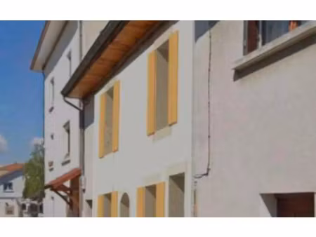 maison saint-jean-de-bournay m² t-3 à vendre  120 000 €