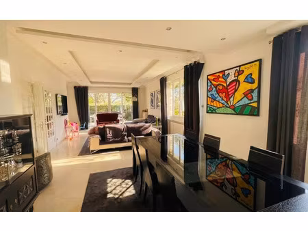 maison la varenne - saint-maur-des-fossés 171.51 m² t-6 à vendre  1 365 000 €