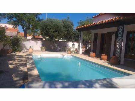 vente maison 4 pièces 86 m² sainte-marie-la-mer (66470)