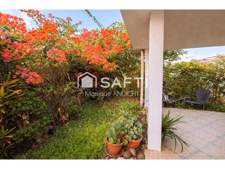 vente maison 4 pièces 80 m² sainte-marie (97230)