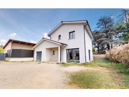 maison trévoux 109.4 m² t-5 à vendre  445 000 €