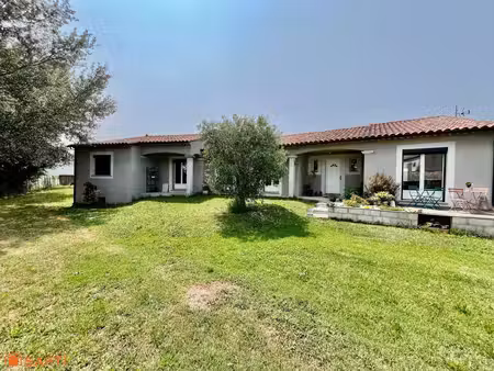 vente maison 9 pièces 276 m² baron (30700)