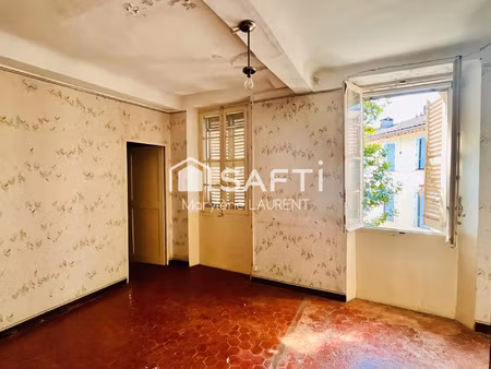 vente maison 8 pièces 220 m² collobrières (83610)