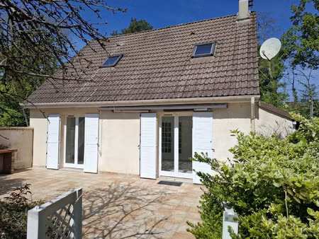 vente maison 6 pièces 118 m² faremoutiers (77515)