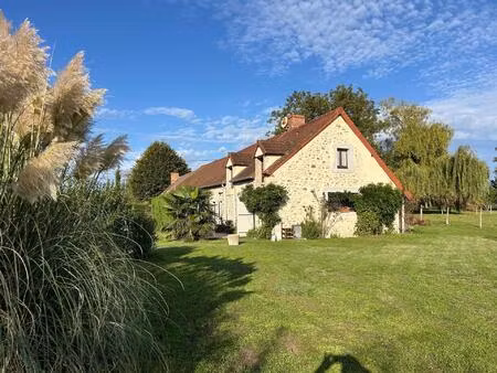 vente maison 5 pièces 125 m² fleuriel (03140)
