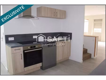 vente maison 4 pièces 145 m² la neuville-en-hez (60510)