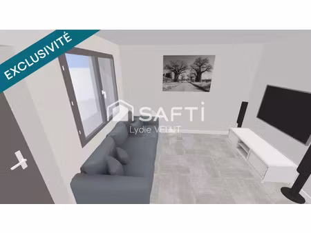 vente maison 5 pièces 140 m² pélissanne (13330)