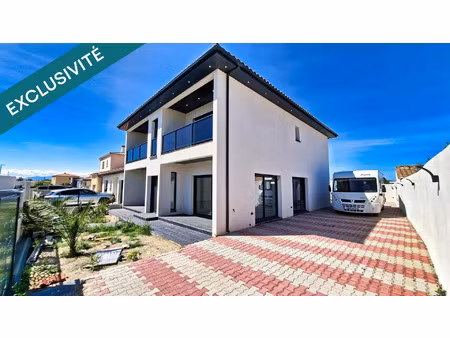 vente maison 4 pièces 206 m² pia (66380)