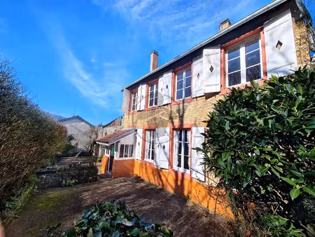 vente maison de village 5 pièces 145 m2 à rougemont