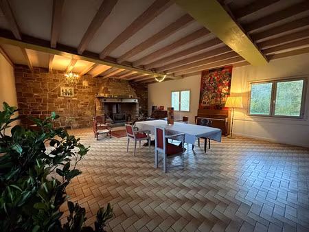 vente maison 6 pièces 165 m² villac (24120)