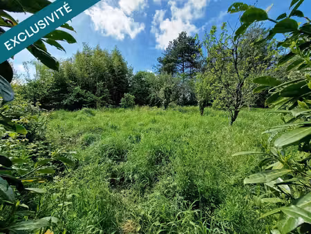 vente terrain 1109 m² curzon (85540)