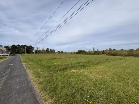 vente terrain 86961 m² montpezat (47360)