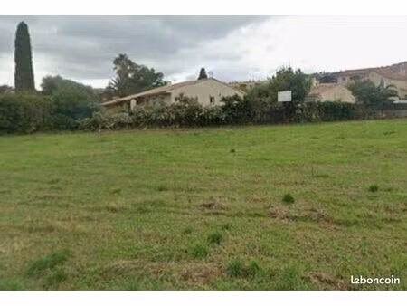 terrain 370 m² bormes les mimosas