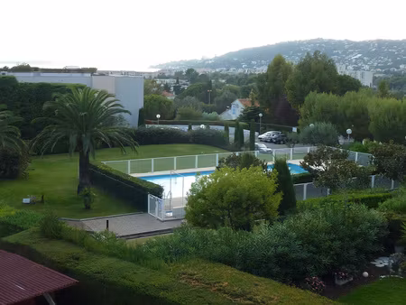 appartement antibes 1 pièce(s) 27.03 m2