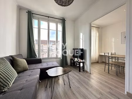 appartement asnieres sur seine 2/3 pièces 39.02 m2