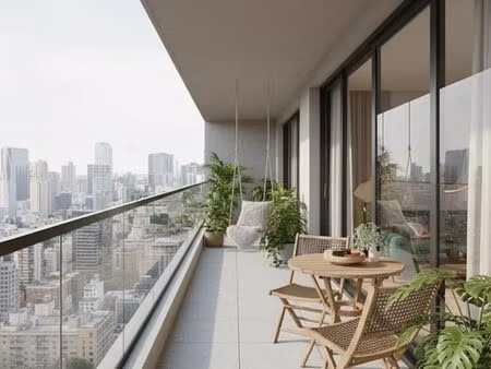 appartement 2 pièces 49 m²