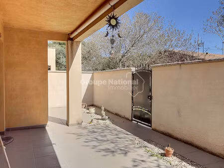 appartement t3 en rez de chaussé