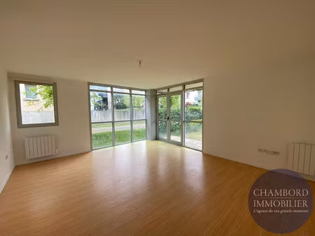 appartement blois 2 pièce(s) 61.32 m2