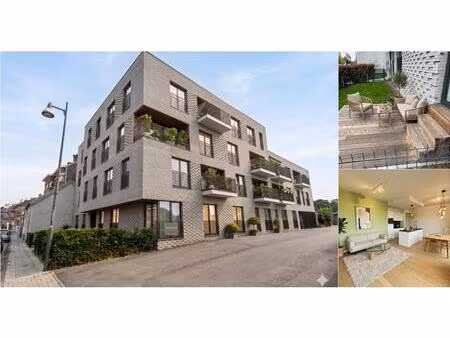 rez-de-chaussée à louer à avenue d'itterbeek 408 anderlecht (vbe11803)