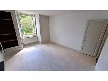 appartement à louer