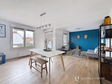 appartement 2 chambre(s) à vendre