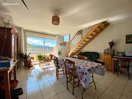 appartement 4 pièces - 104 30 m²