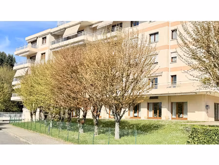 annecy le vieux - studio 32 m2 - résidence services seniors