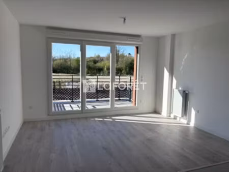 appartement etaples 2 pièce(s) 42.71 m2