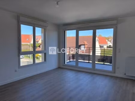 appartement etaples 3 pièce(s) 64.14 m2