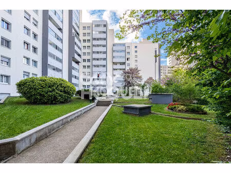 appartement 3 pièces avec loggia