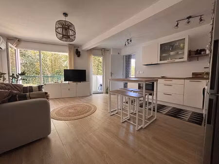 hendaye 2 pièces rénové en 2024