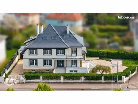 immeuble bourgeois  289m²  double casquette habitation où locaux professionnels... consult