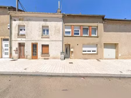 valleroy centre immeuble : 60 000 eur fai