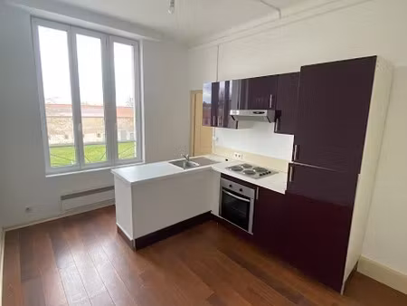 location appartement 2 pièces 30 m² à landrecies (59550)  440 €