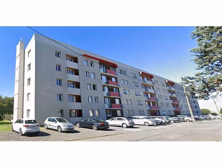 appt 3 pièces (ravalement et isolation faits)