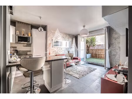 vente appartement 3 pièces  51.00m²  limeil