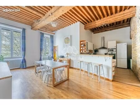 appartement 5 pièces 109 m²