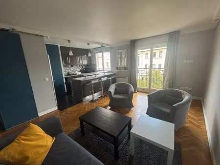 appartement 2p meuble centre ville