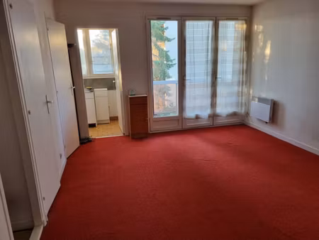 appartement massy 1 pièce(s) 28.49 m2