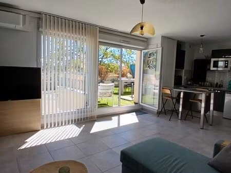appartement t2 terrasse