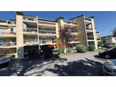 montélimar  dans le secteur recherché du bouquet  appartement t3