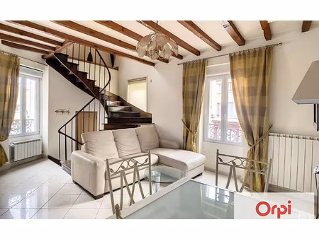 location appartement  50.47 m² t-2 à montluçon  480 €