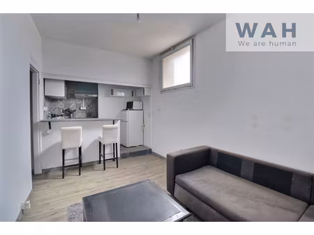 vente appartement t2 - 34000 montpellier - gambetta