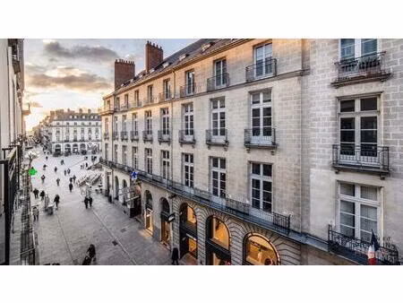 nantes centre - t1 bis meublé