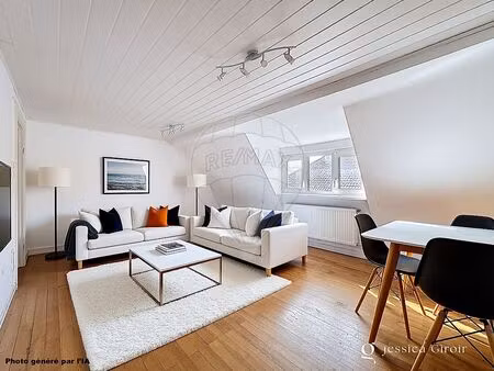 appartement 2 chambre(s) à vendre