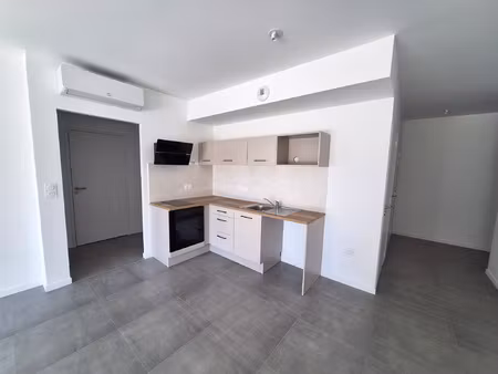 residence neuve - appt t3 rez-de-jardin - pinel